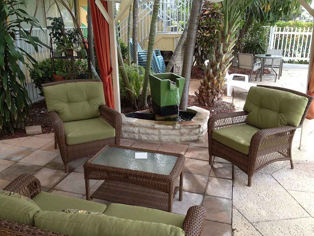 Castle By The Sea Motel Lauderdale-by-the-Sea Exterior foto